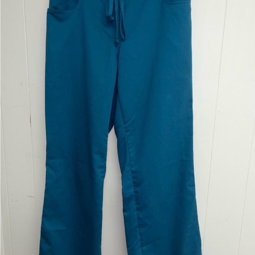 BARCO Grey's Anatomy Women's Scrub Pant - Elastic Back Waist

Teal
Small Petite